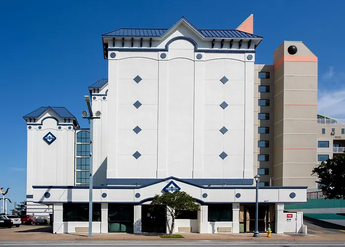 Aqua Vista Resort Hotel Virginia Beach
